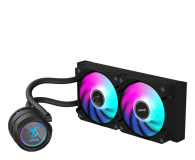 GIGABYTE WaterForce II 240 ARGB 2x120mm - 1326287 - zdjęcie 2
